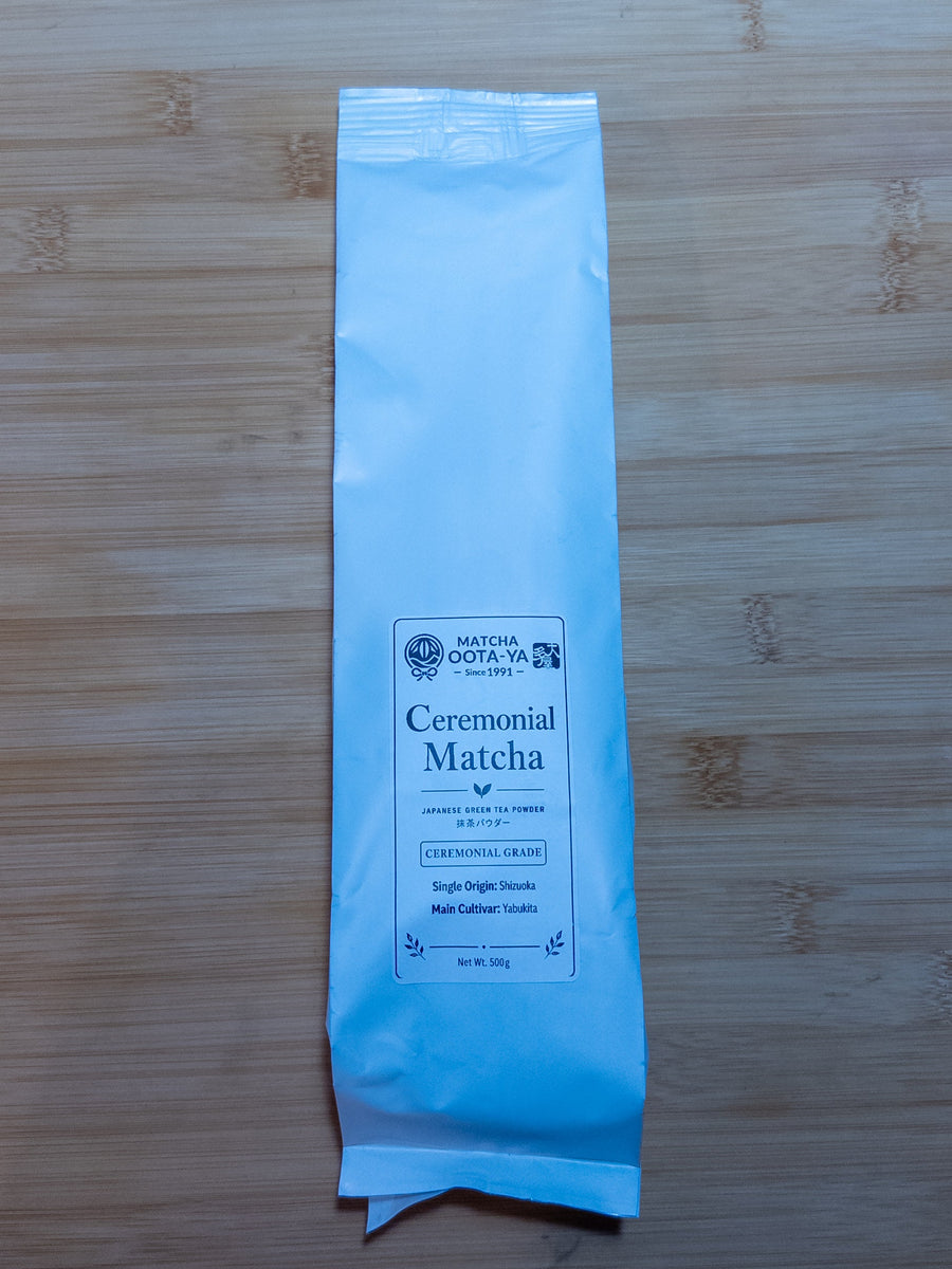 Ceremonial Matcha
