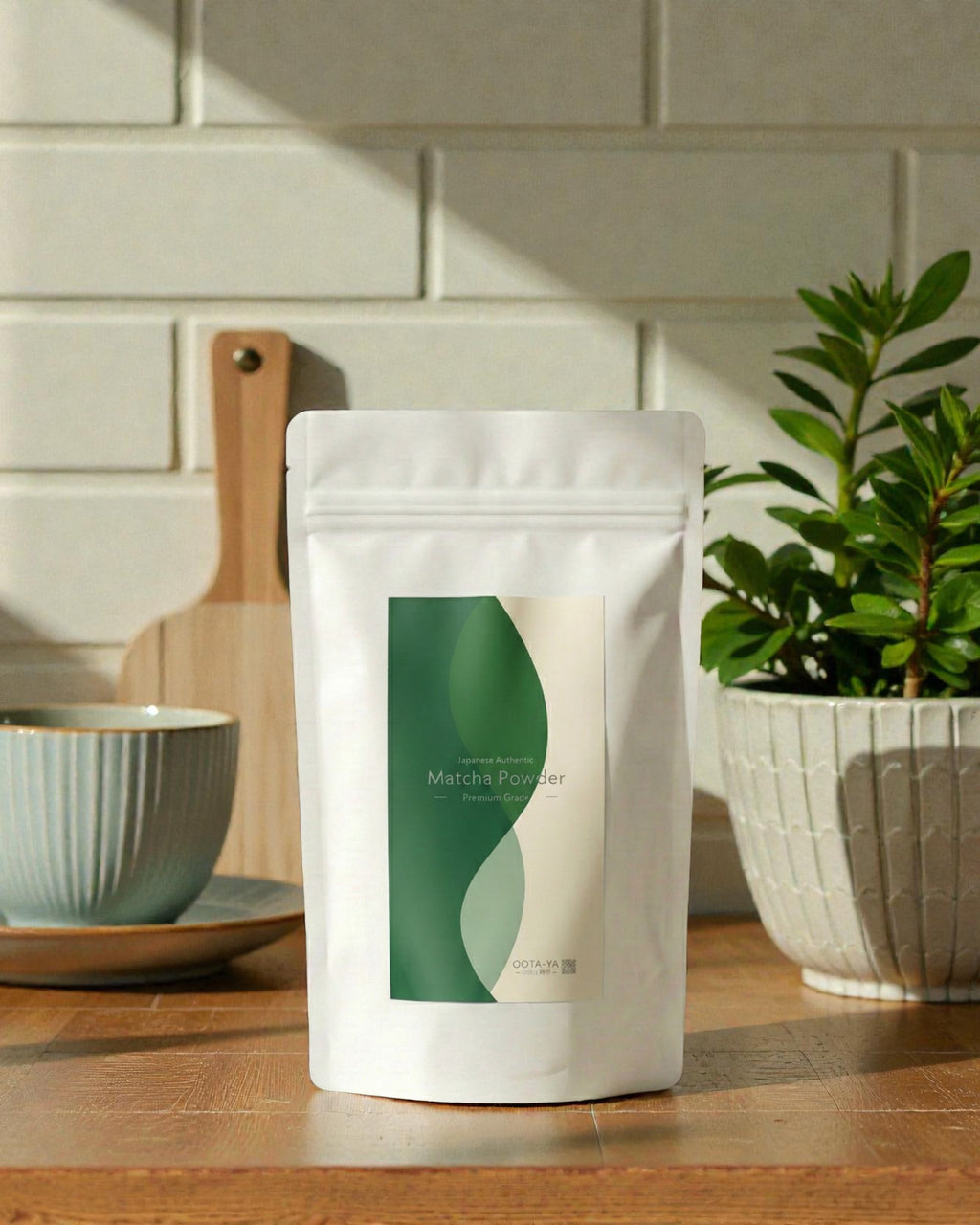 Daily Premium Matcha