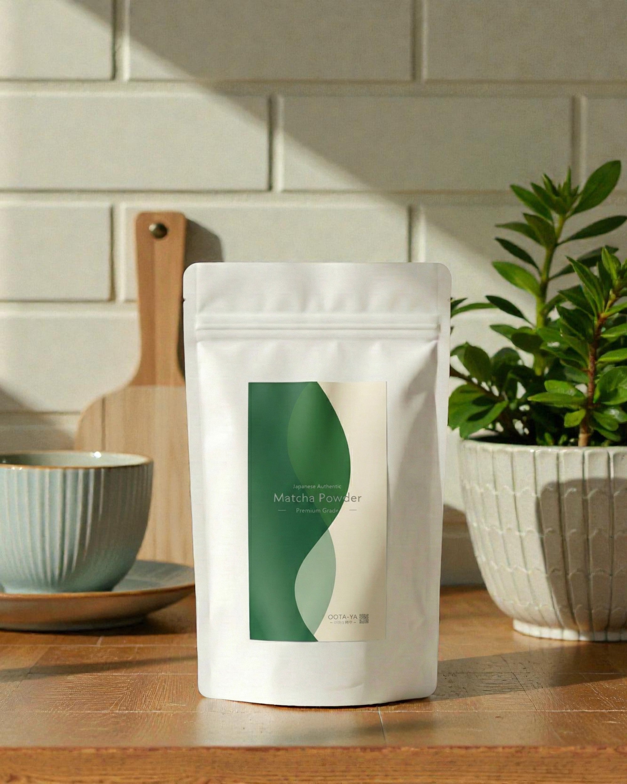 Daily Premium Matcha