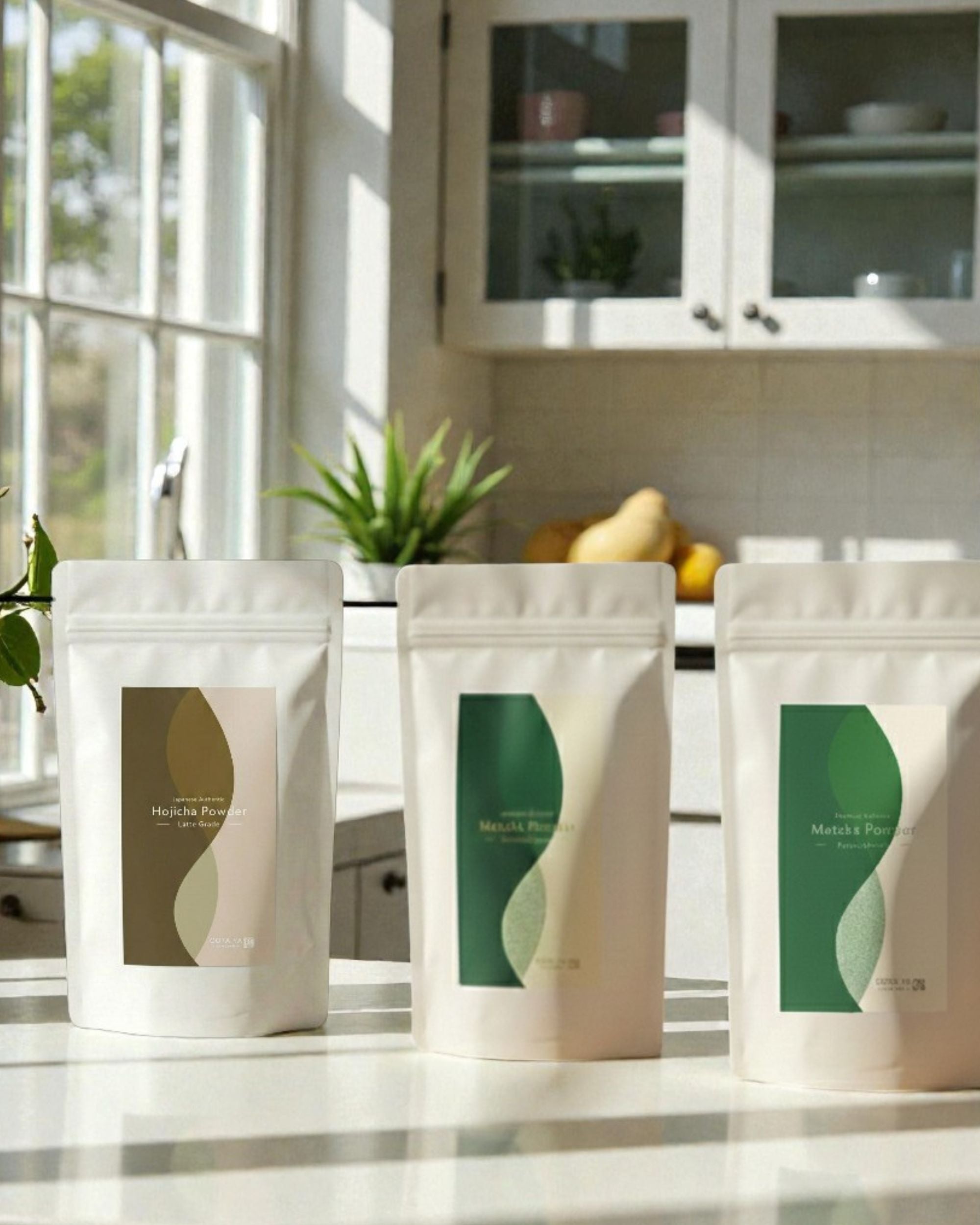 Discovery Set Trio (3-Pack) – Matcha OOTA-YA