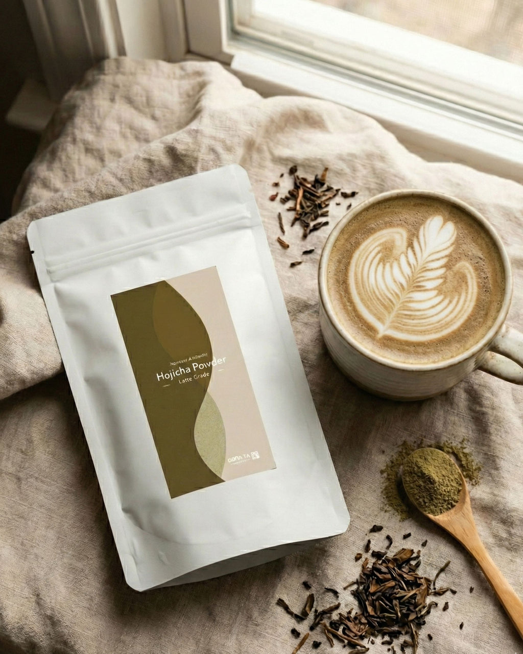 Hojicha